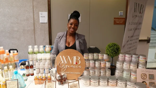 Vendor Booth
